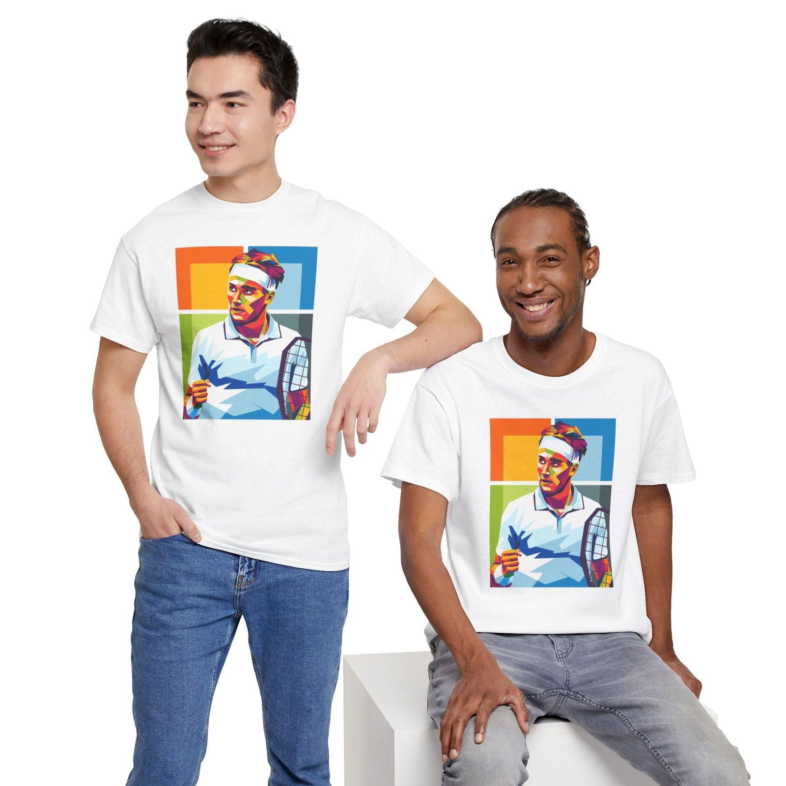 CASPER RUUD 1 - Tennis (Dri Fit) - GRANDSLAM PH