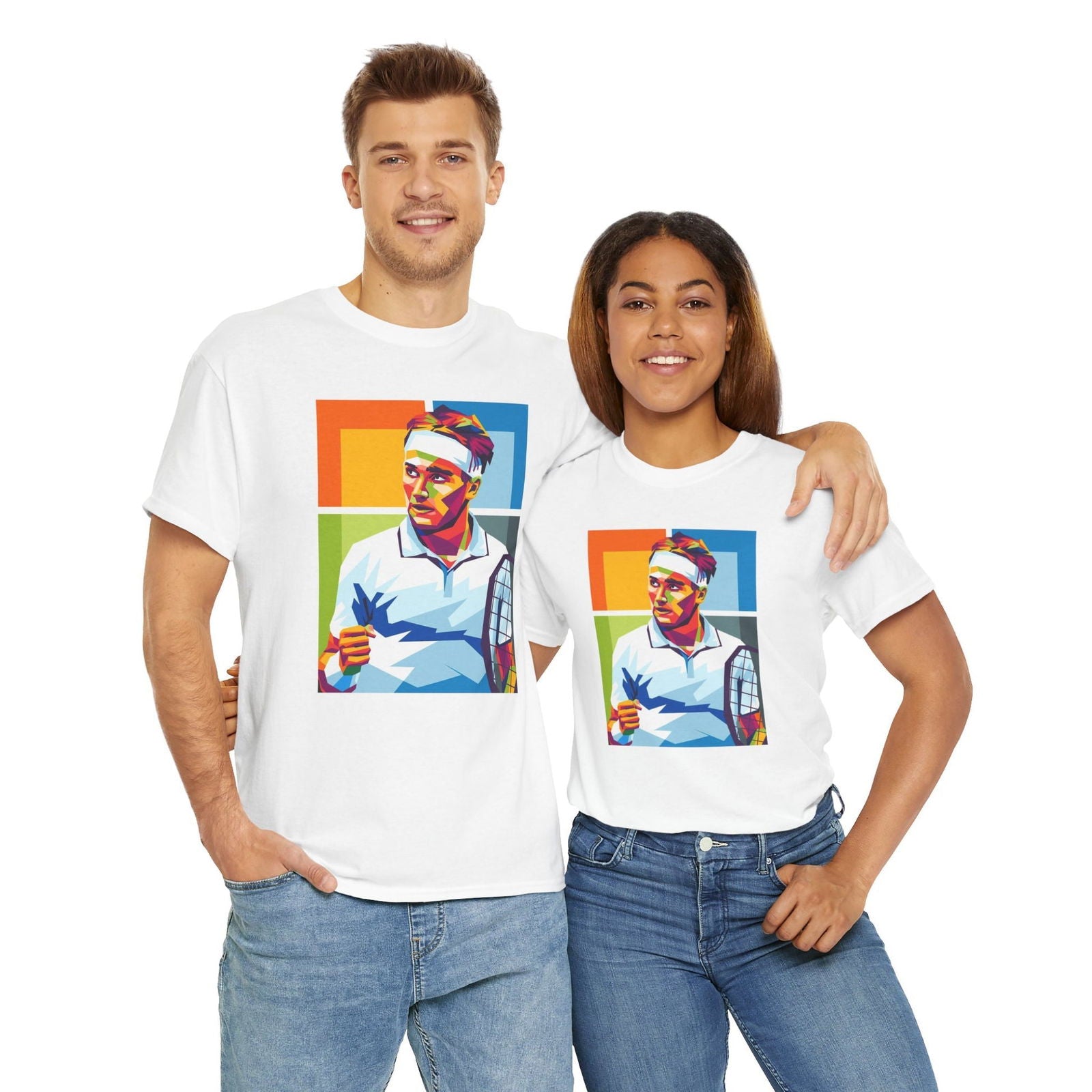 CASPER RUUD 1 - Tennis (Dri Fit) - GRANDSLAM PH
