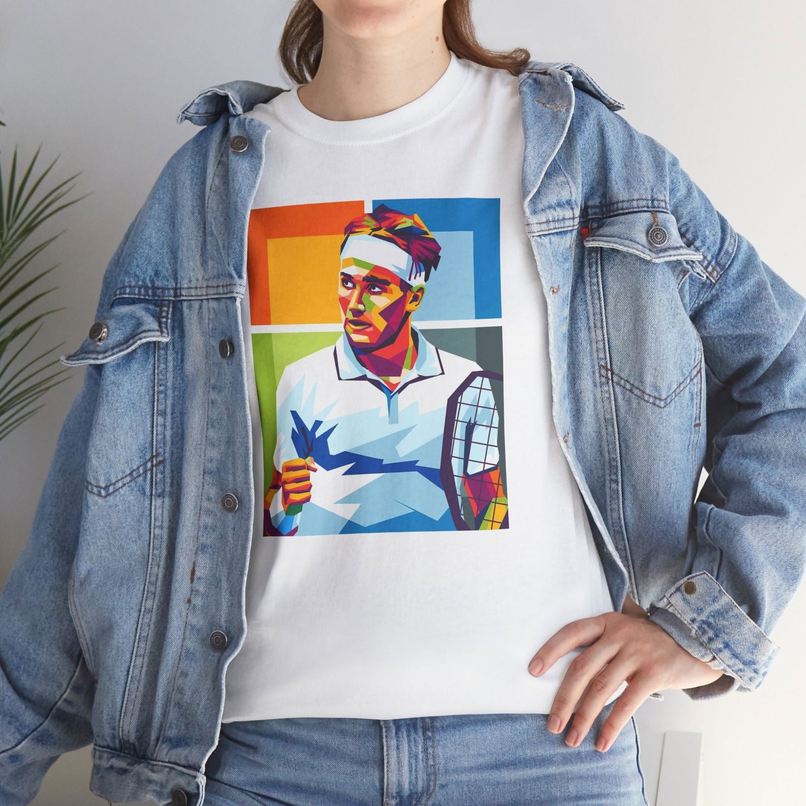 CASPER RUUD 1 - Tennis (Dri Fit) - GRANDSLAM PH