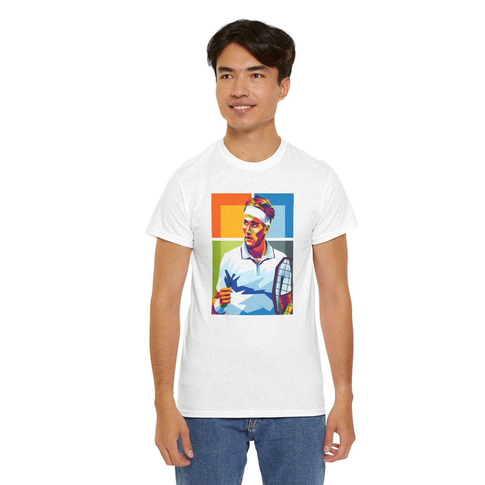 CASPER RUUD 1 - Tennis (Dri Fit) - GRANDSLAM PH