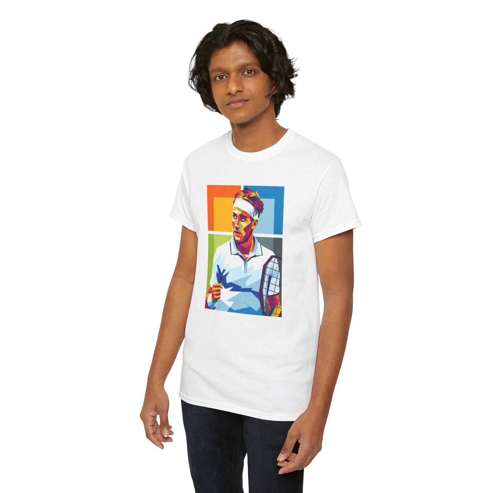CASPER RUUD 1 - Tennis (Dri Fit) - GRANDSLAM PH