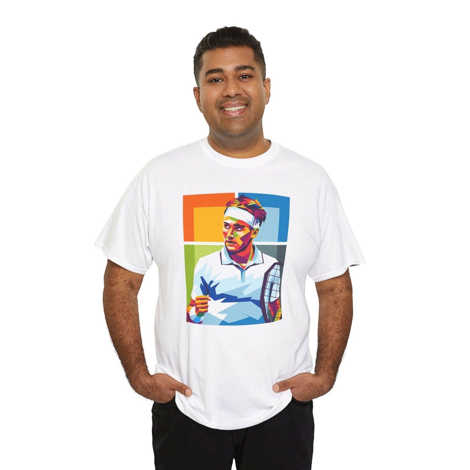 CASPER RUUD 1 - Tennis (Dri Fit) - GRANDSLAM PH