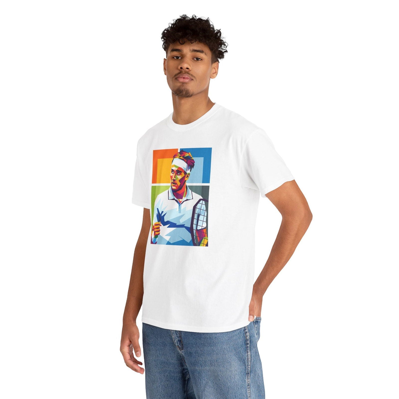 CASPER RUUD 1 - Tennis (Dri Fit) - GRANDSLAM PH