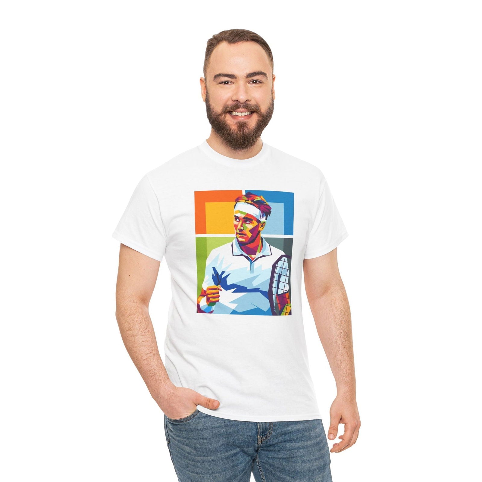 CASPER RUUD 1 - Tennis (Dri Fit) - GRANDSLAM PH