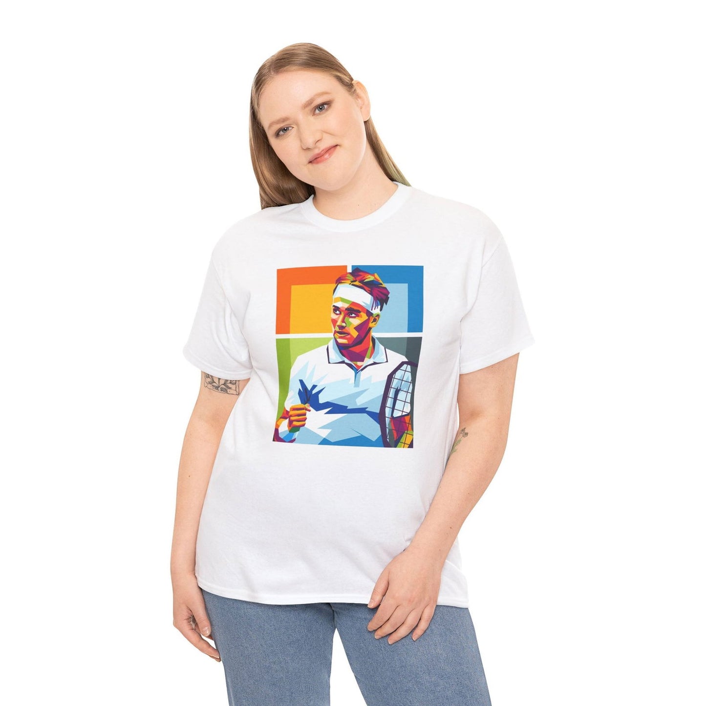 CASPER RUUD 1 - Tennis (Dri Fit) - GRANDSLAM PH