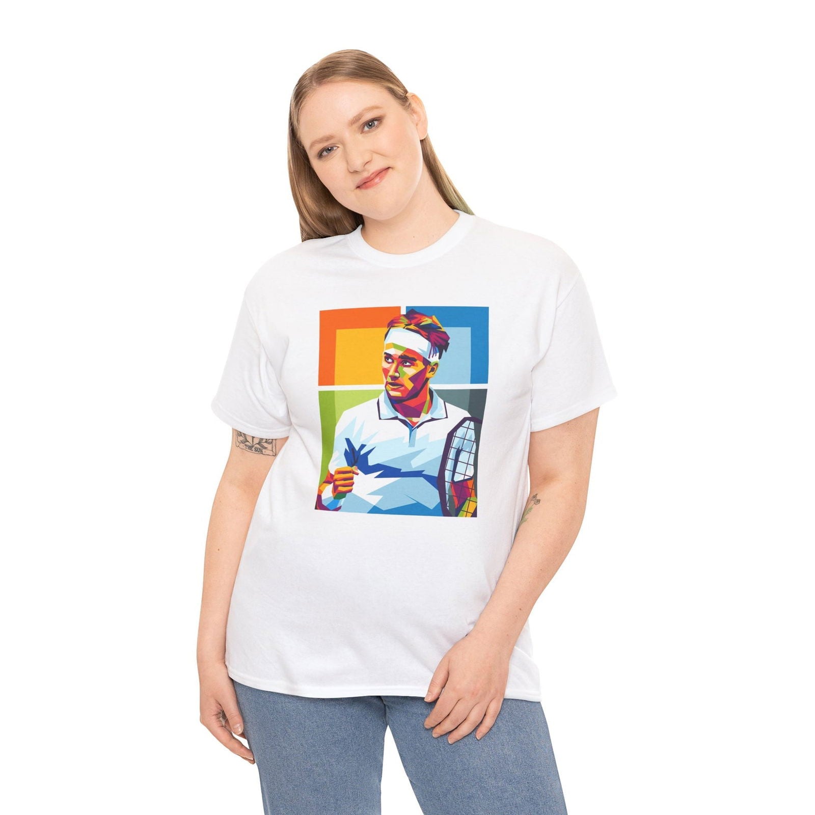 CASPER RUUD 1 - Tennis (Dri Fit) - GRANDSLAM PH