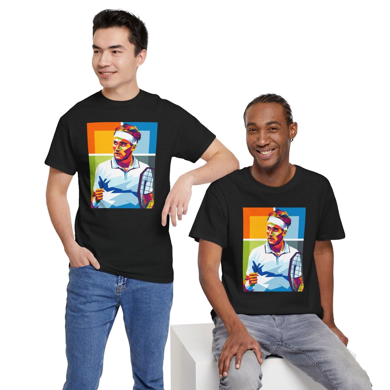 CASPER RUUD 1 - Tennis (Dri Fit) - GRANDSLAM PH