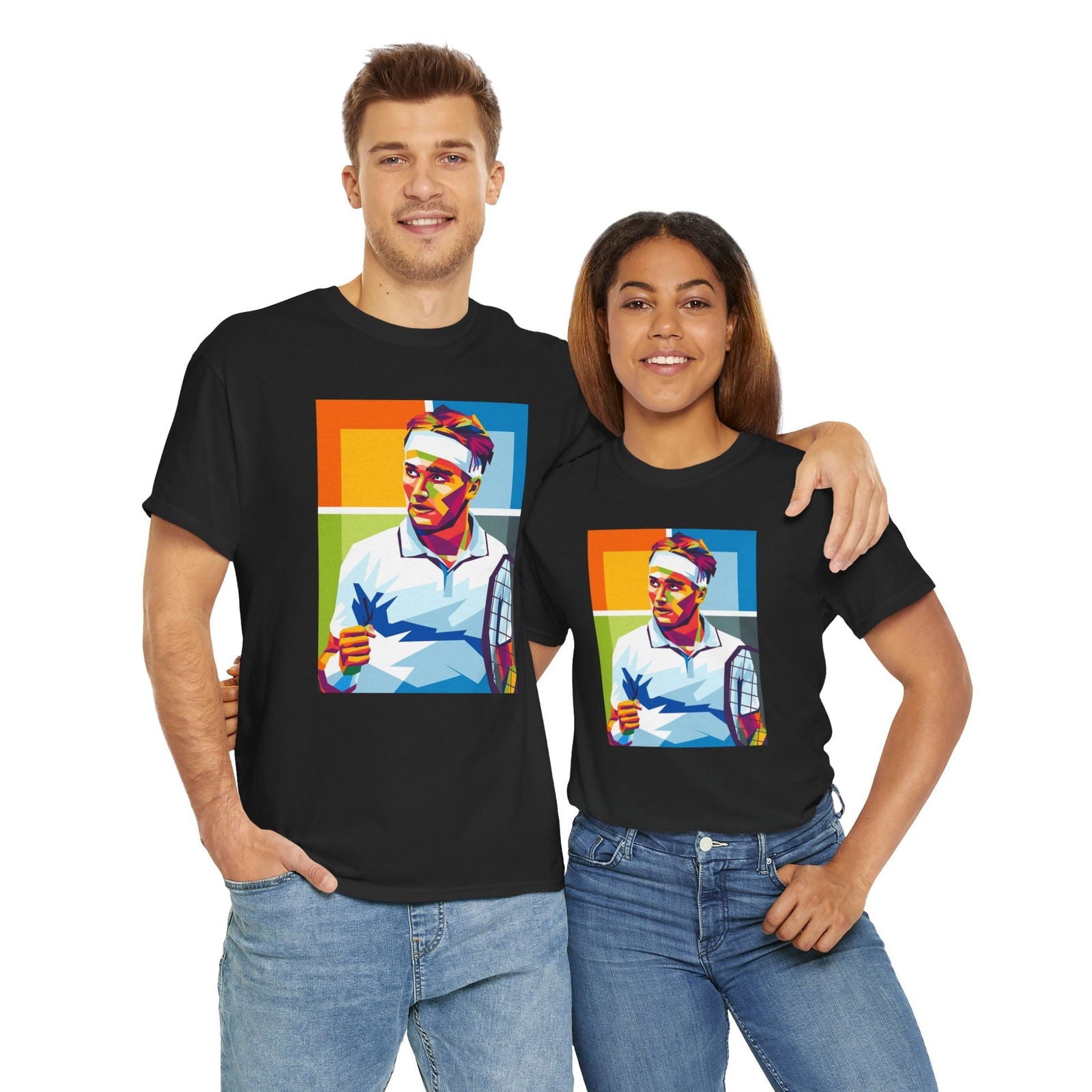 CASPER RUUD 1 - Tennis (Dri Fit) - GRANDSLAM PH