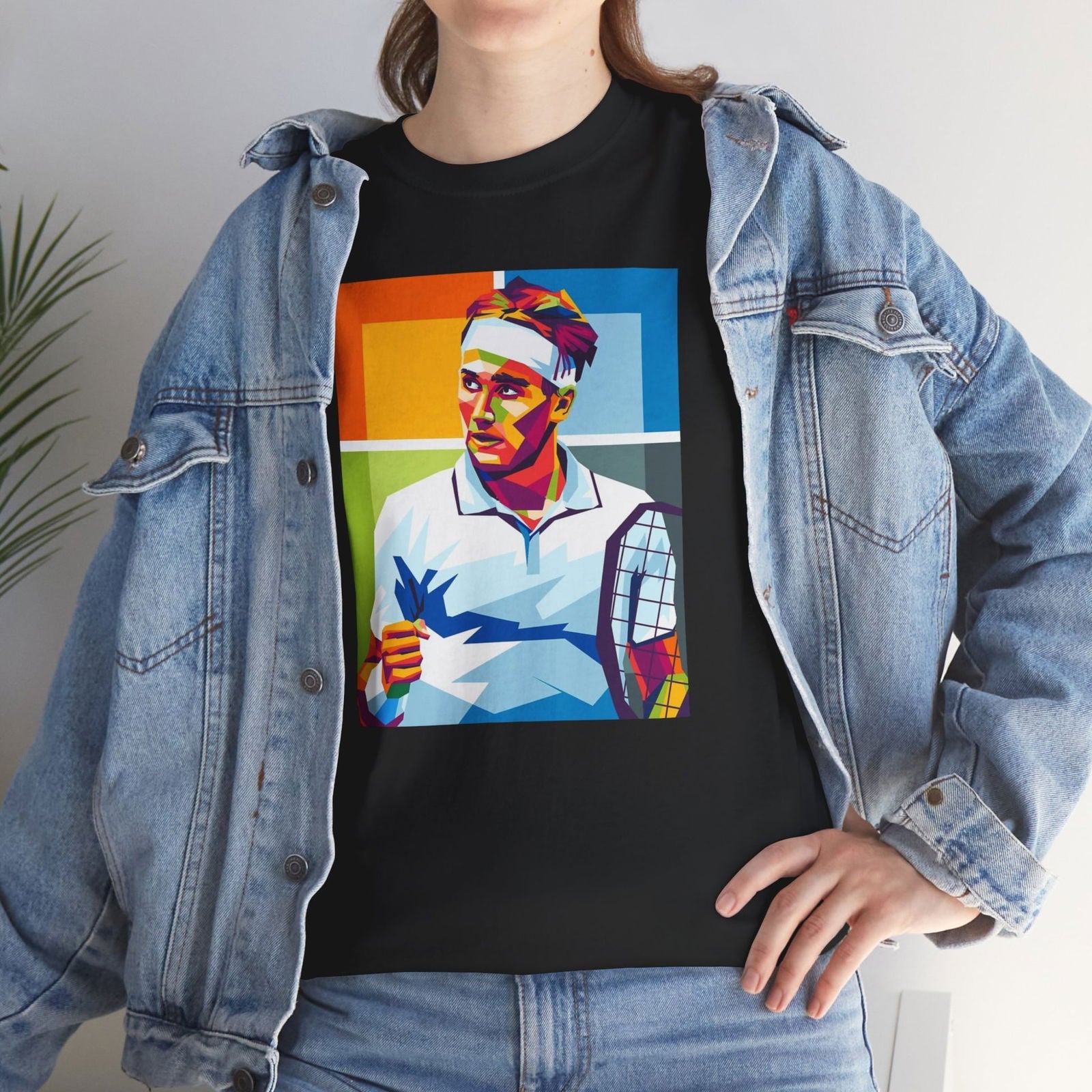 CASPER RUUD 1 - Tennis (Dri Fit) - GRANDSLAM PH