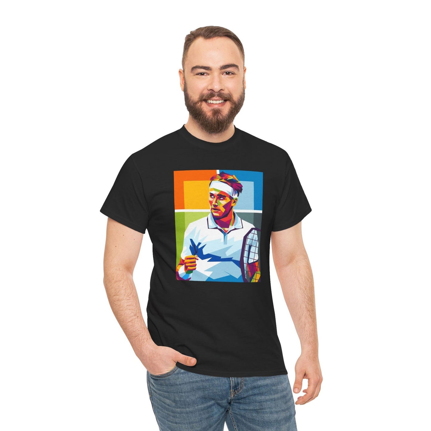 CASPER RUUD 1 - Tennis (Dri Fit) - GRANDSLAM PH