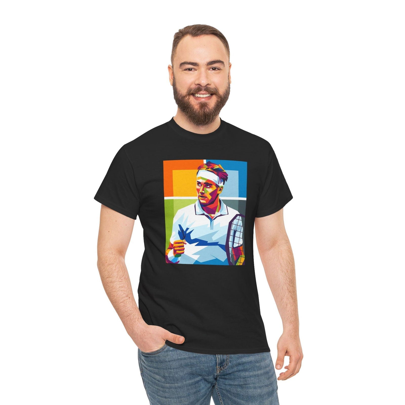 CASPER RUUD 1 - Tennis (Dri Fit) - GRANDSLAM PH