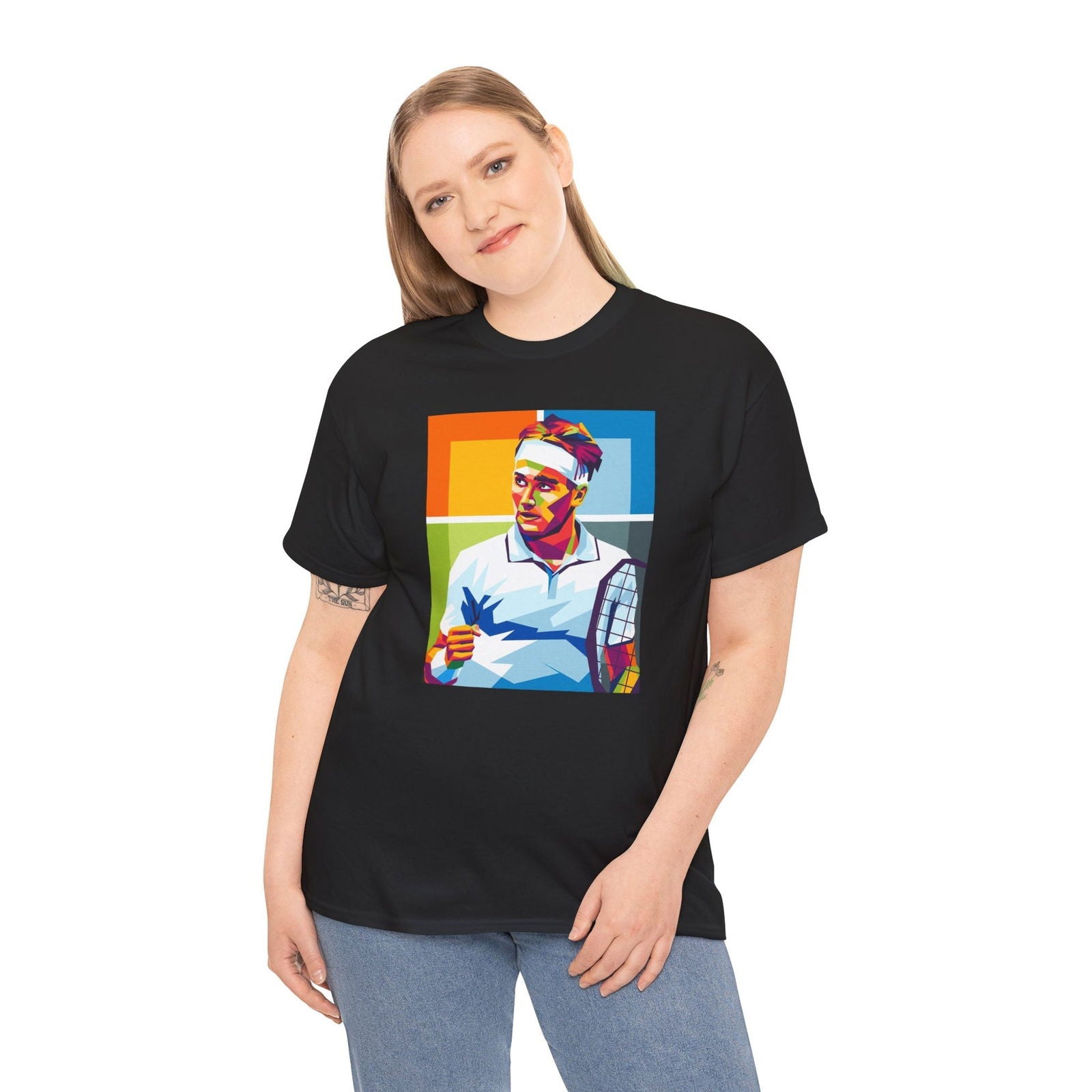CASPER RUUD 1 - Tennis (Dri Fit) - GRANDSLAM PH