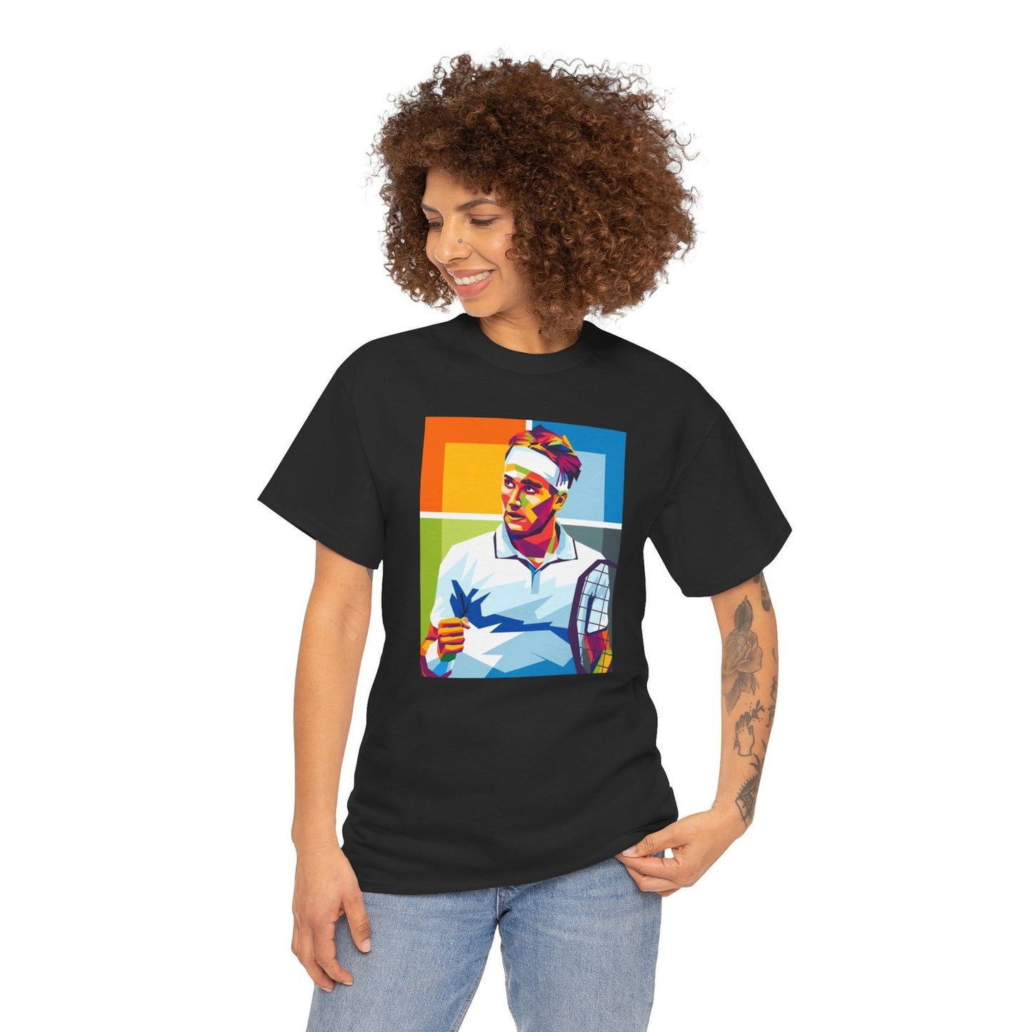 CASPER RUUD 1 - Tennis (Dri Fit) - GRANDSLAM PH