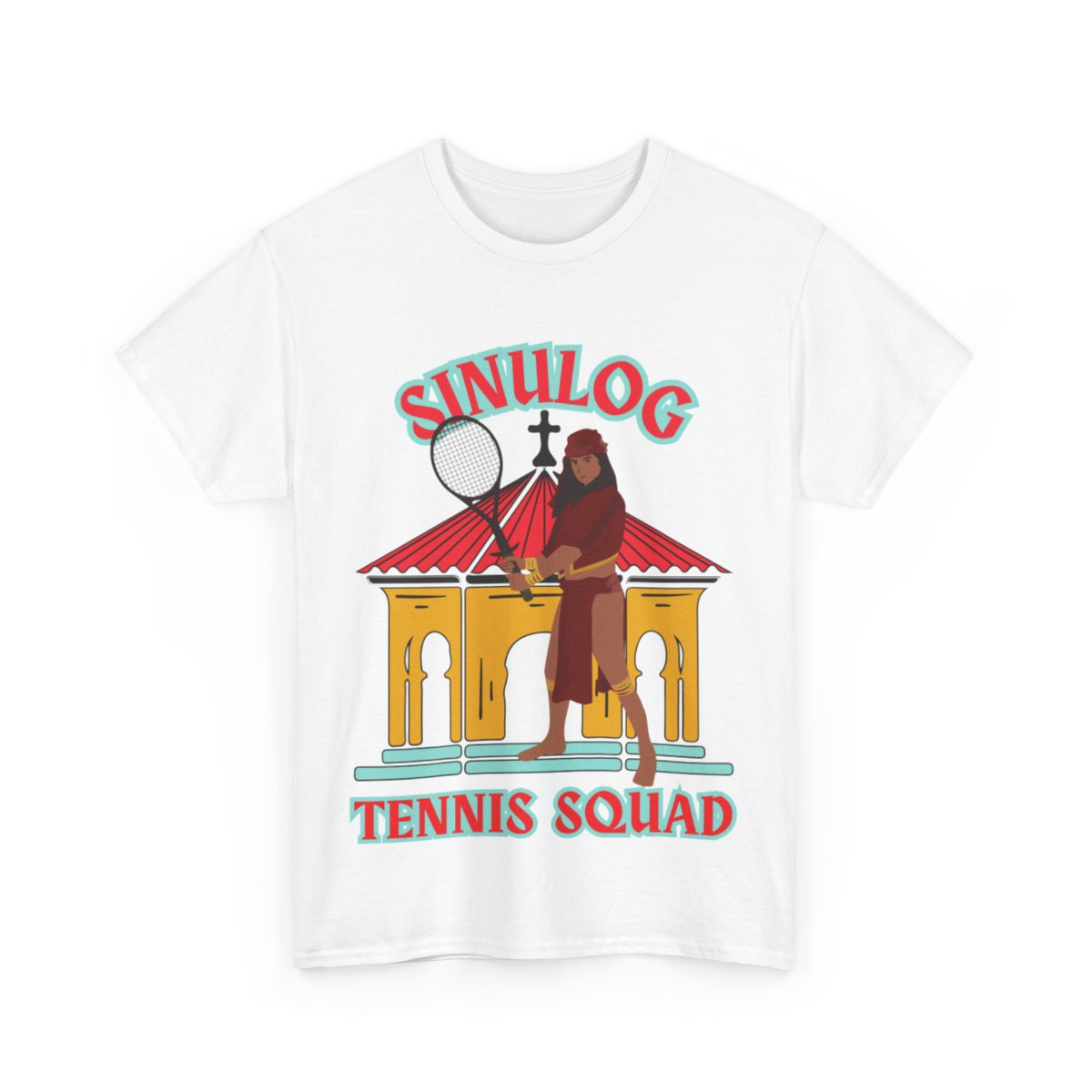 CEBU - Tennis (Dri Fit) - GRANDSLAM PH