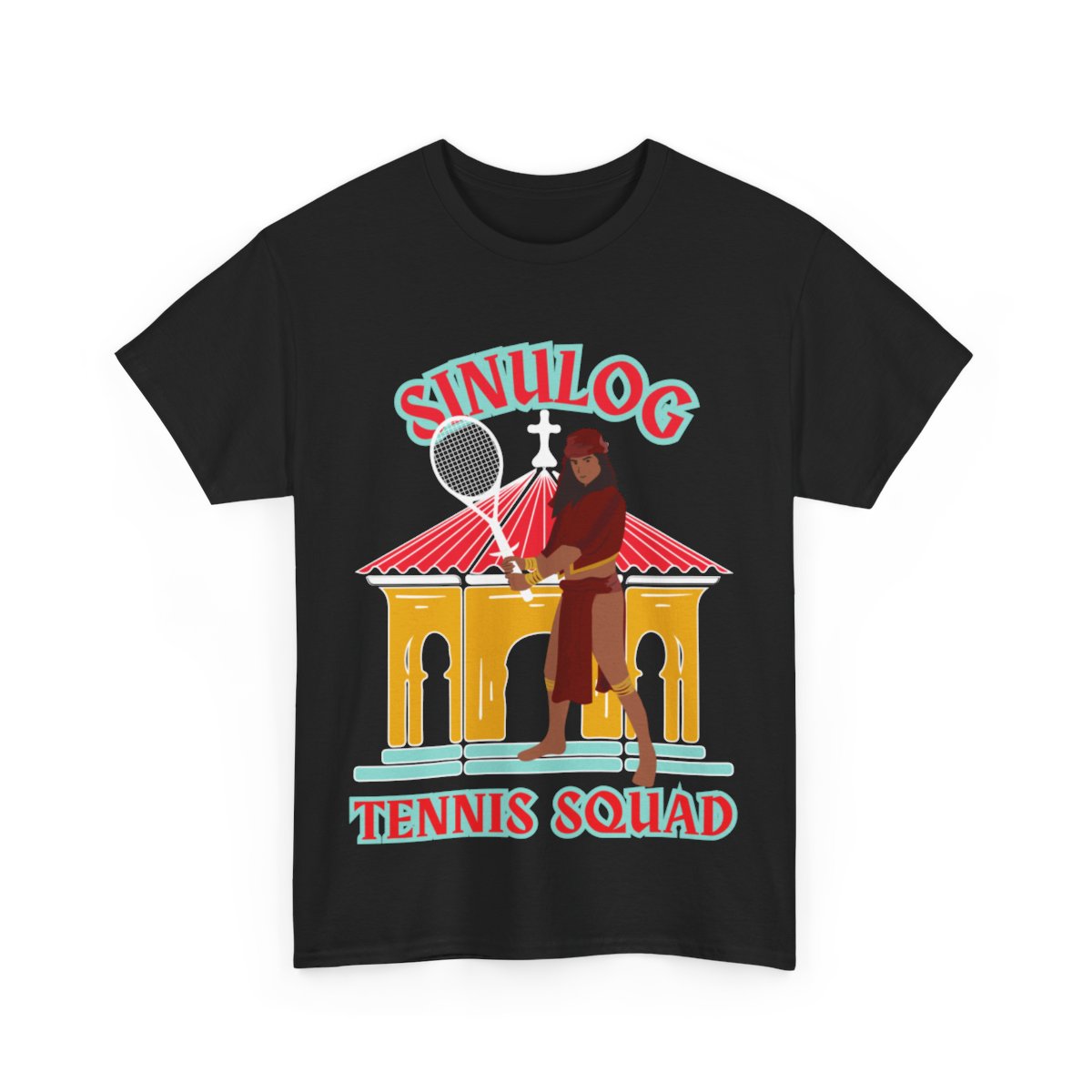 CEBU - Tennis (Dri Fit) - GRANDSLAM PH