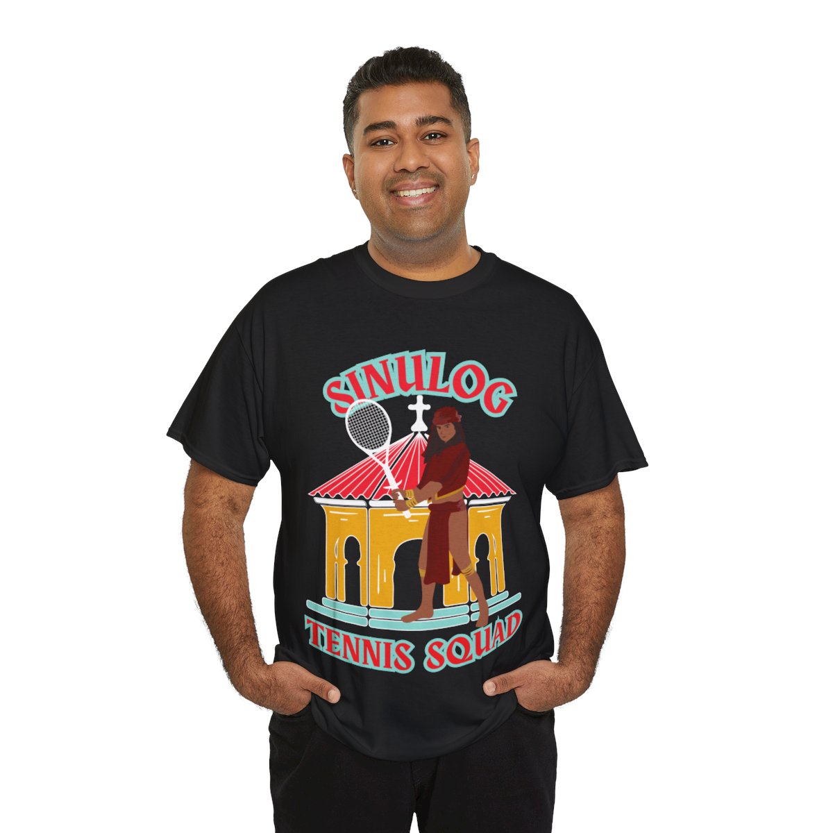 CEBU - Tennis (Dri Fit) - GRANDSLAM PH