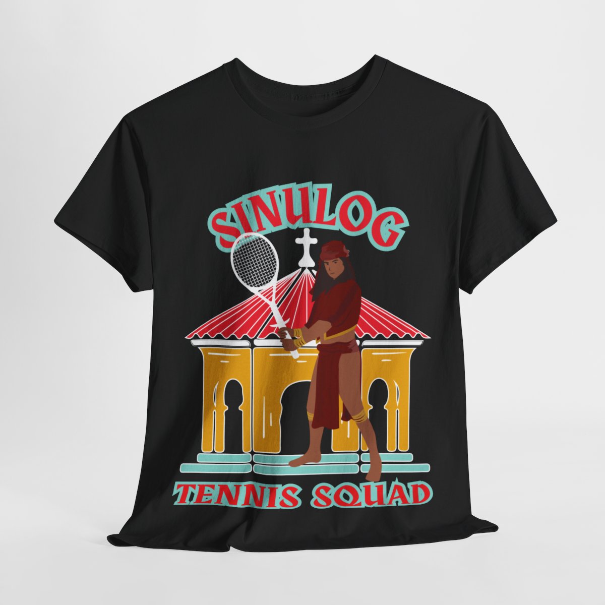 CEBU - Tennis (Dri Fit) - GRANDSLAM PH