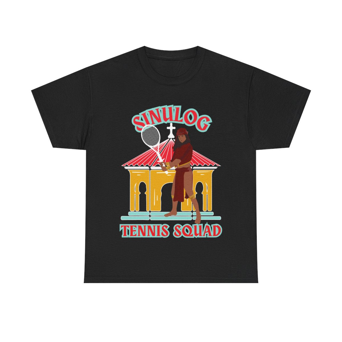 CEBU - Tennis (Dri Fit) - GRANDSLAM PH
