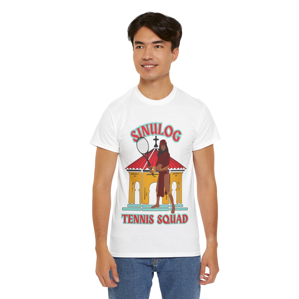 CEBU - Tennis (Dri Fit) - GRANDSLAM PH