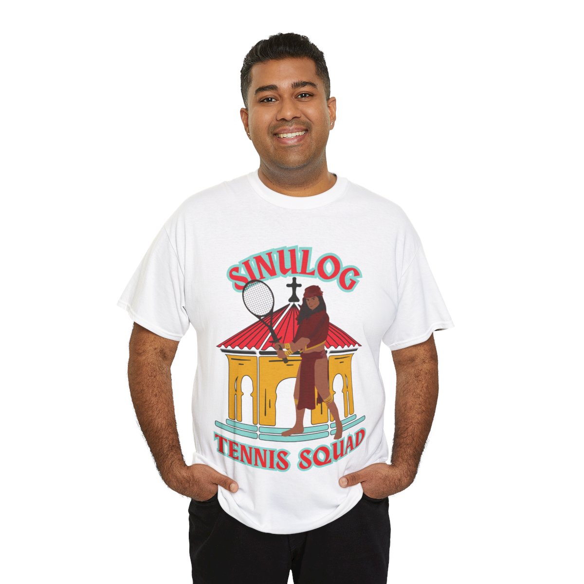 CEBU - Tennis (Dri Fit) - GRANDSLAM PH
