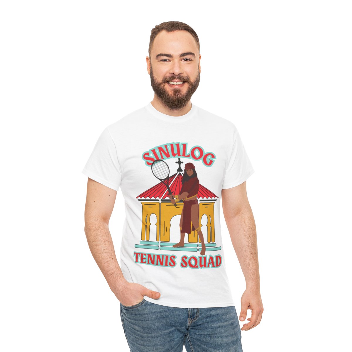CEBU - Tennis (Dri Fit) - GRANDSLAM PH