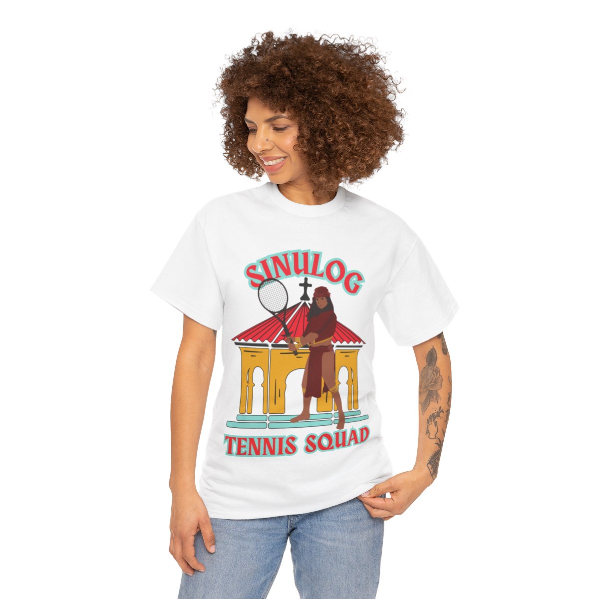 CEBU - Tennis (Dri Fit) - GRANDSLAM PH