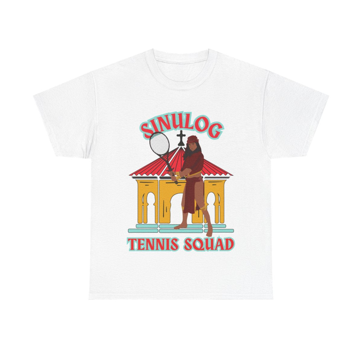 CEBU - Tennis (Dri Fit) - GRANDSLAM PH