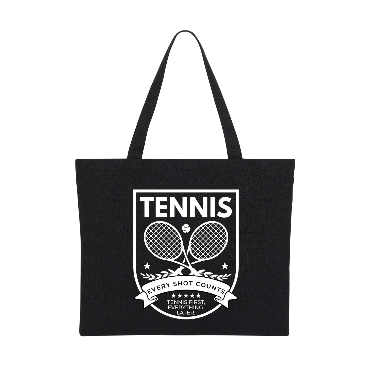 CHALLENGE - Tennis (Tote Bag)