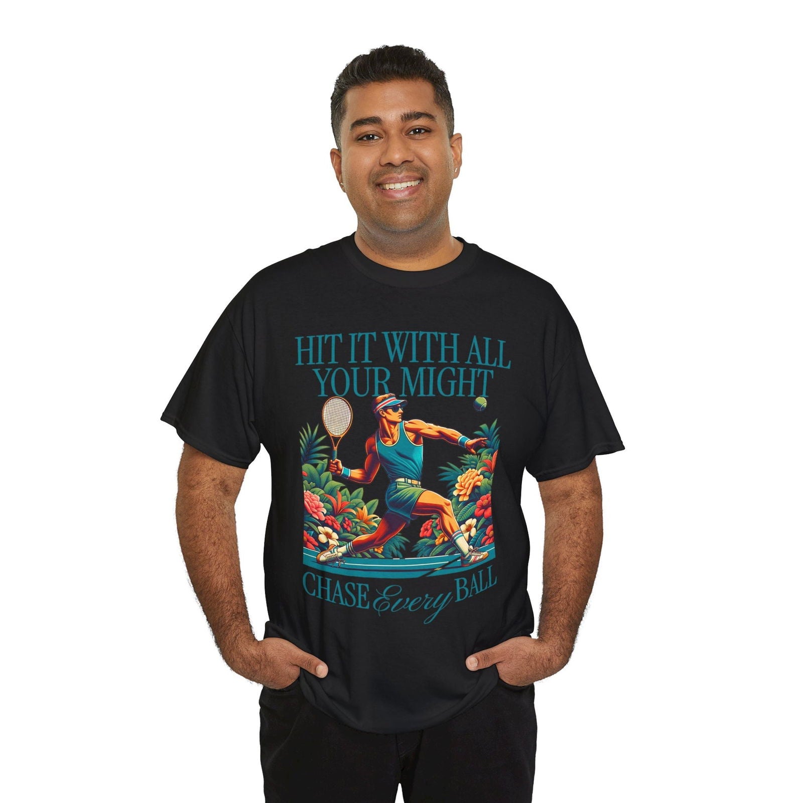 CHASE - Tennis (Dri Fit) - GRANDSLAM PH