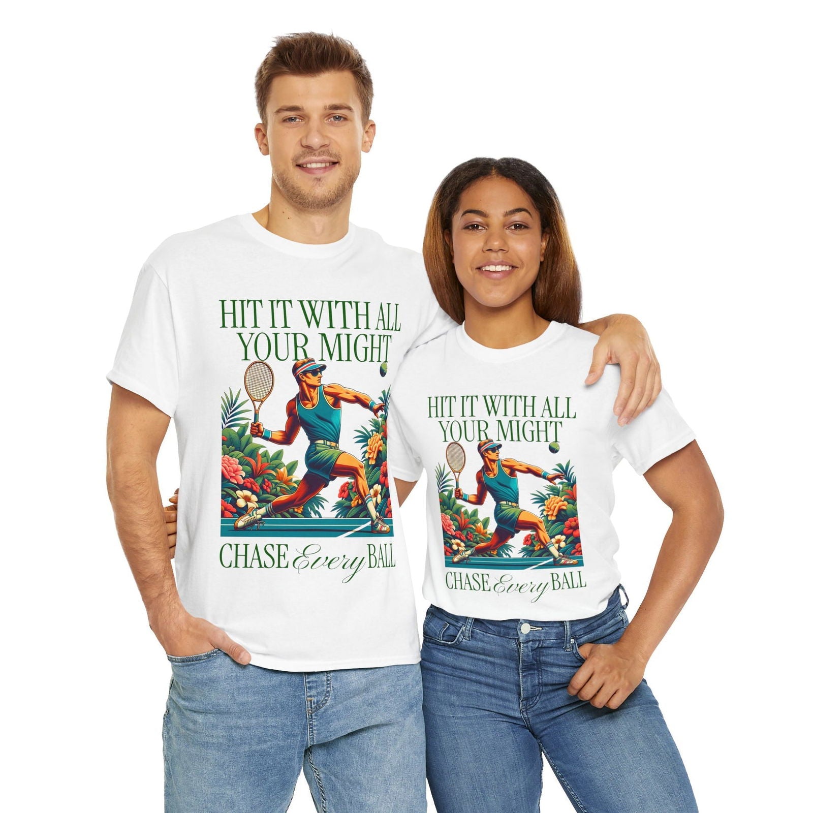 CHASE - Tennis (Dri Fit) - GRANDSLAM PH