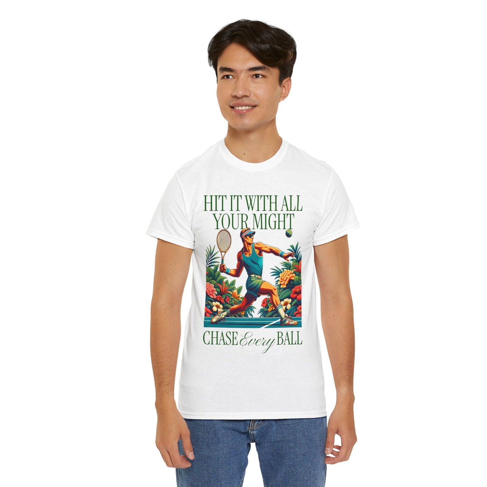 CHASE - Tennis (Dri Fit) - GRANDSLAM PH