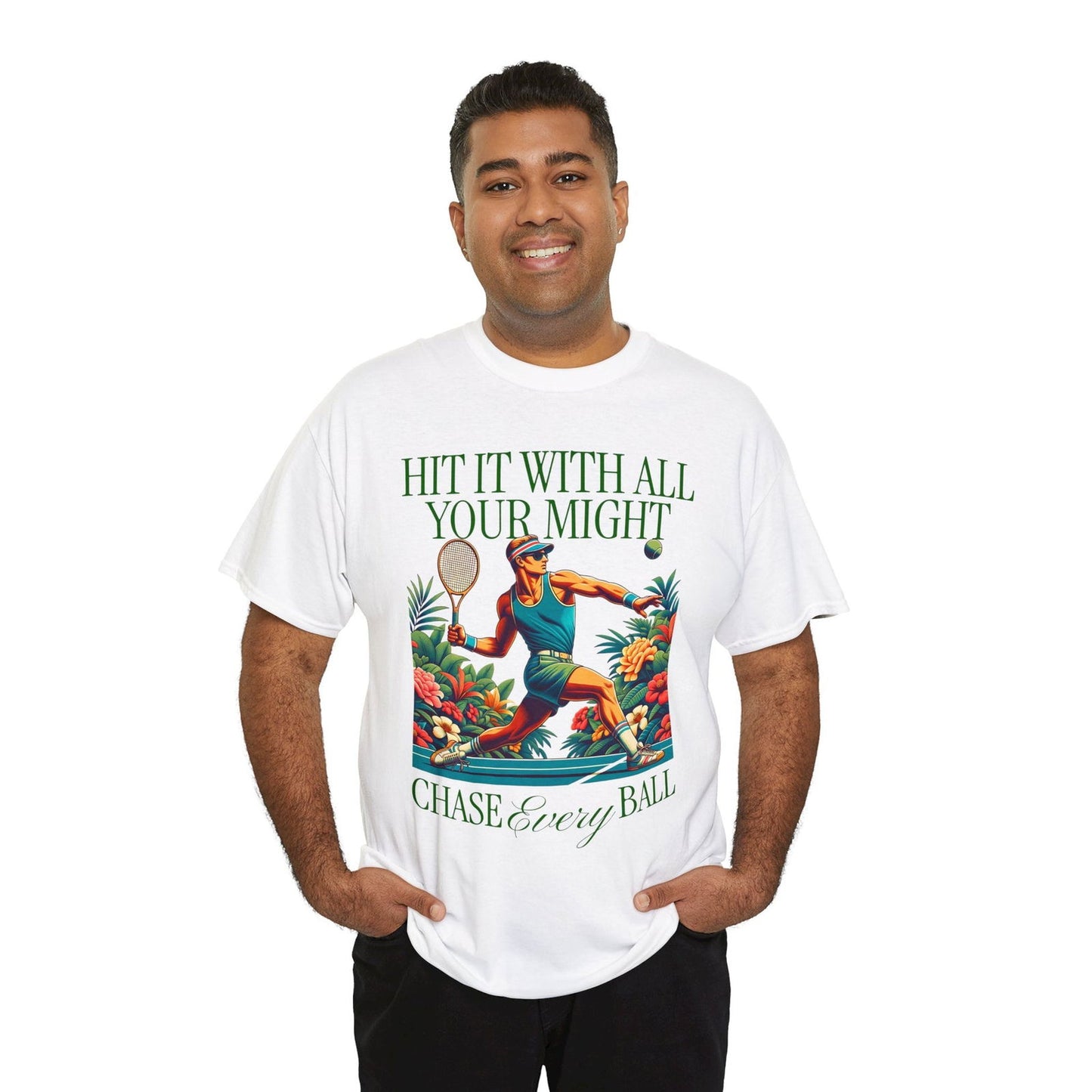 CHASE - Tennis (Dri Fit) - GRANDSLAM PH