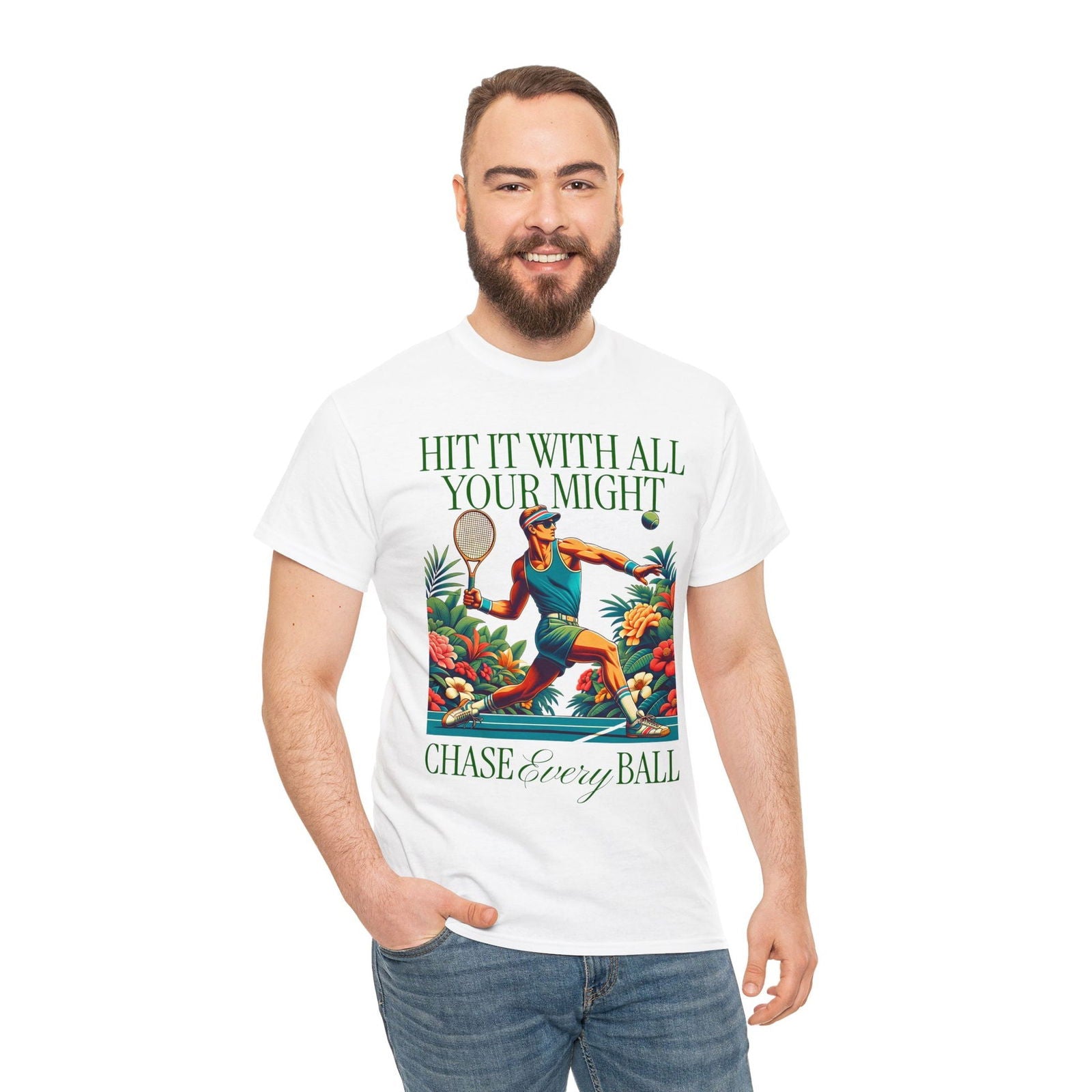 CHASE - Tennis (Dri Fit) - GRANDSLAM PH