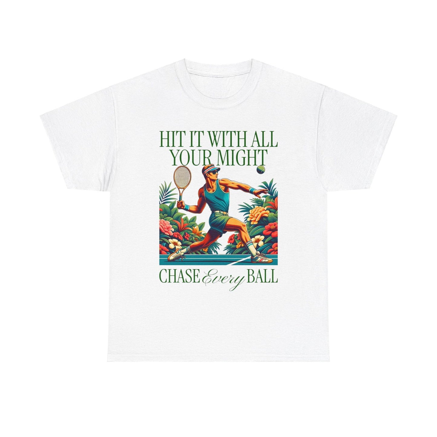 CHASE - Tennis (Dri Fit) - GRANDSLAM PH