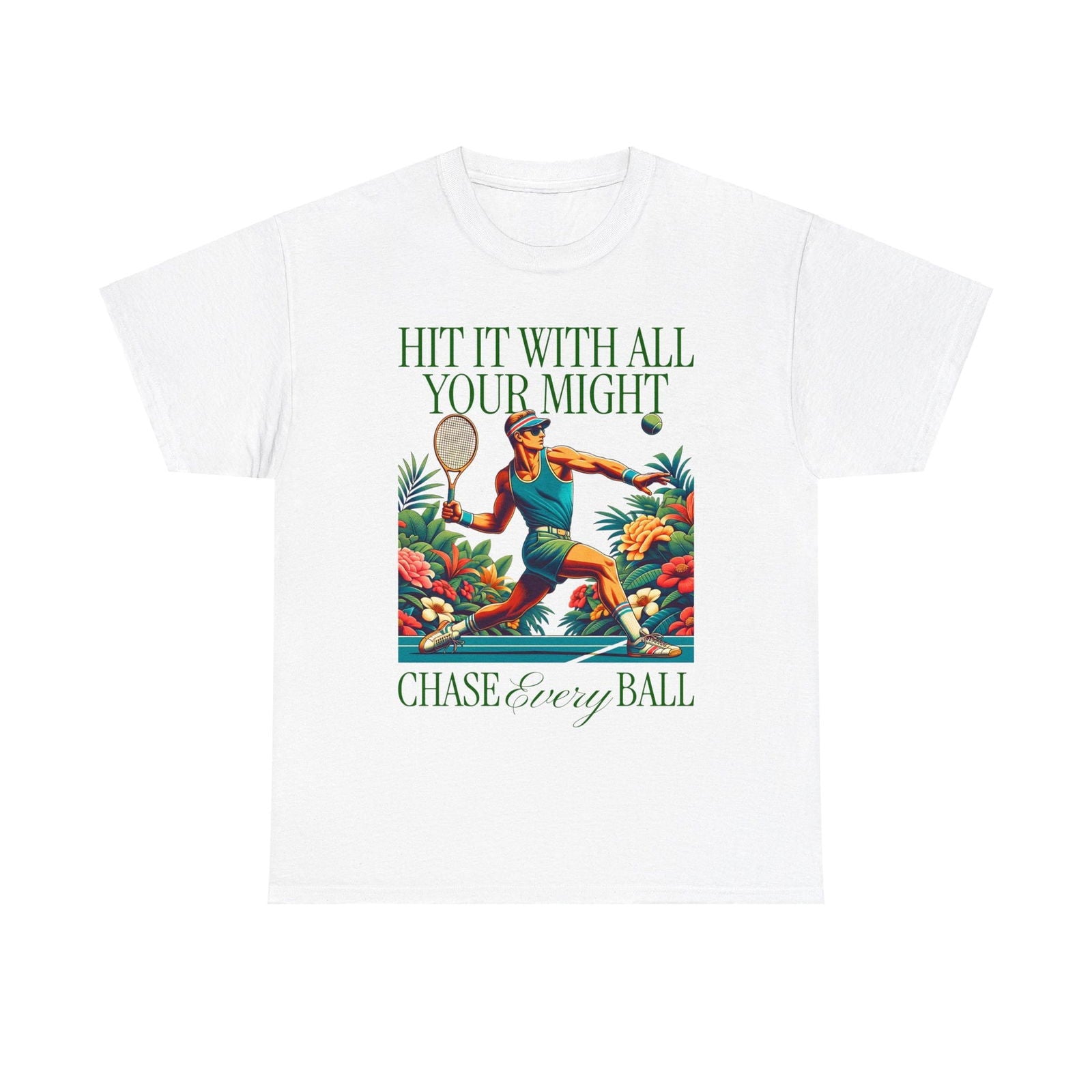 CHASE - Tennis (Dri Fit) - GRANDSLAM PH