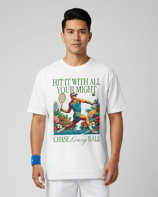 CHASE - Tennis (Dri Fit) - GRANDSLAM PH