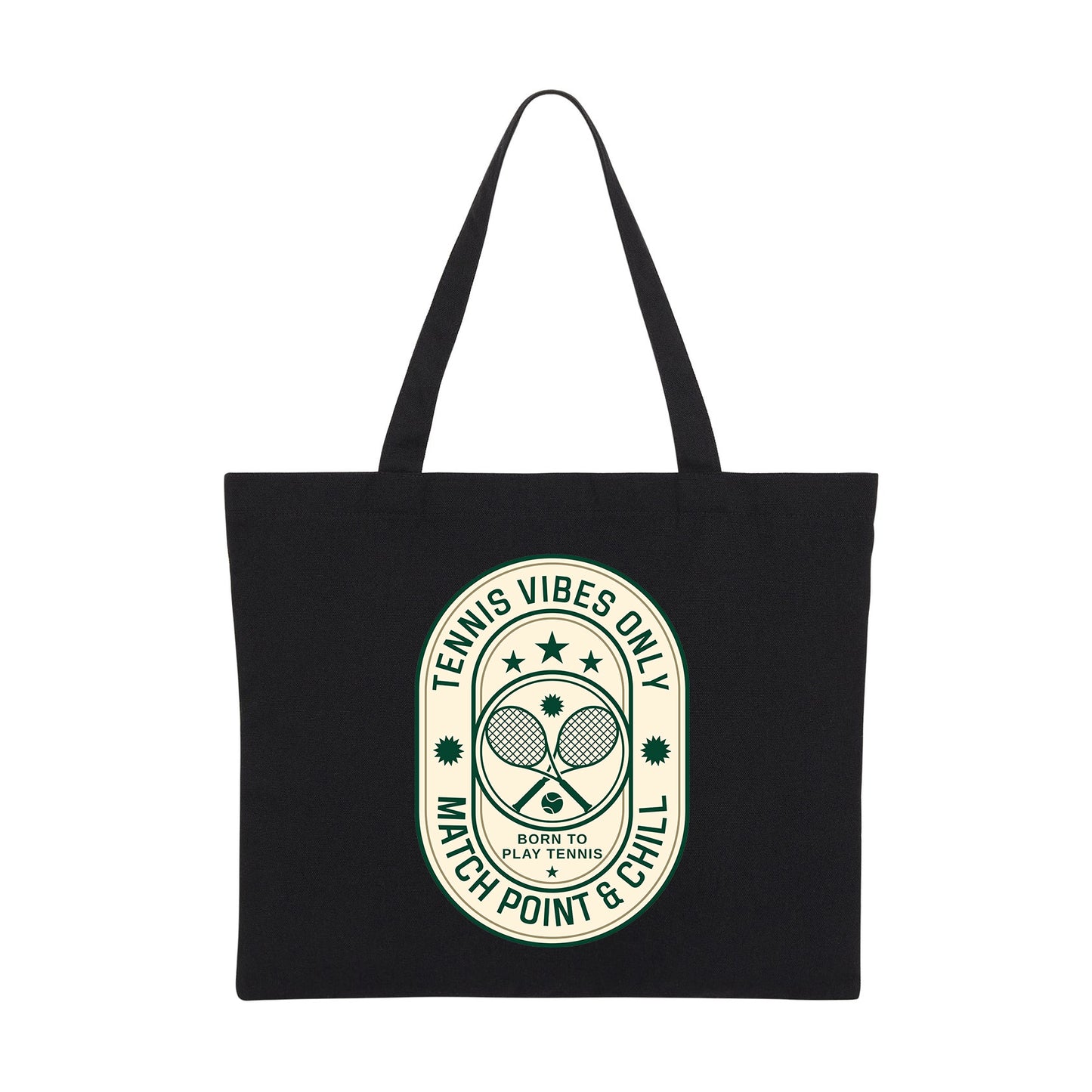 CHOP - Tennis (Tote Bag)