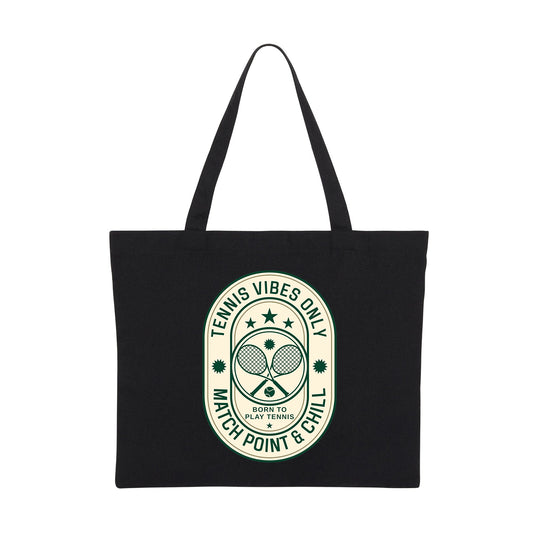 CHOP - Tennis (Tote Bag)