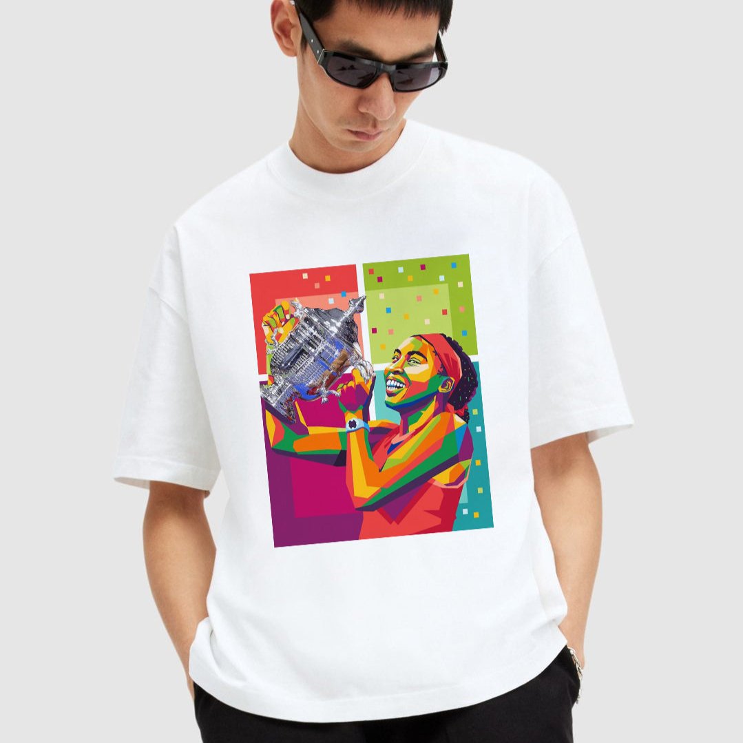 COCO GAUFF 1 - Tennis (Dri Fit) - GRANDSLAM PH