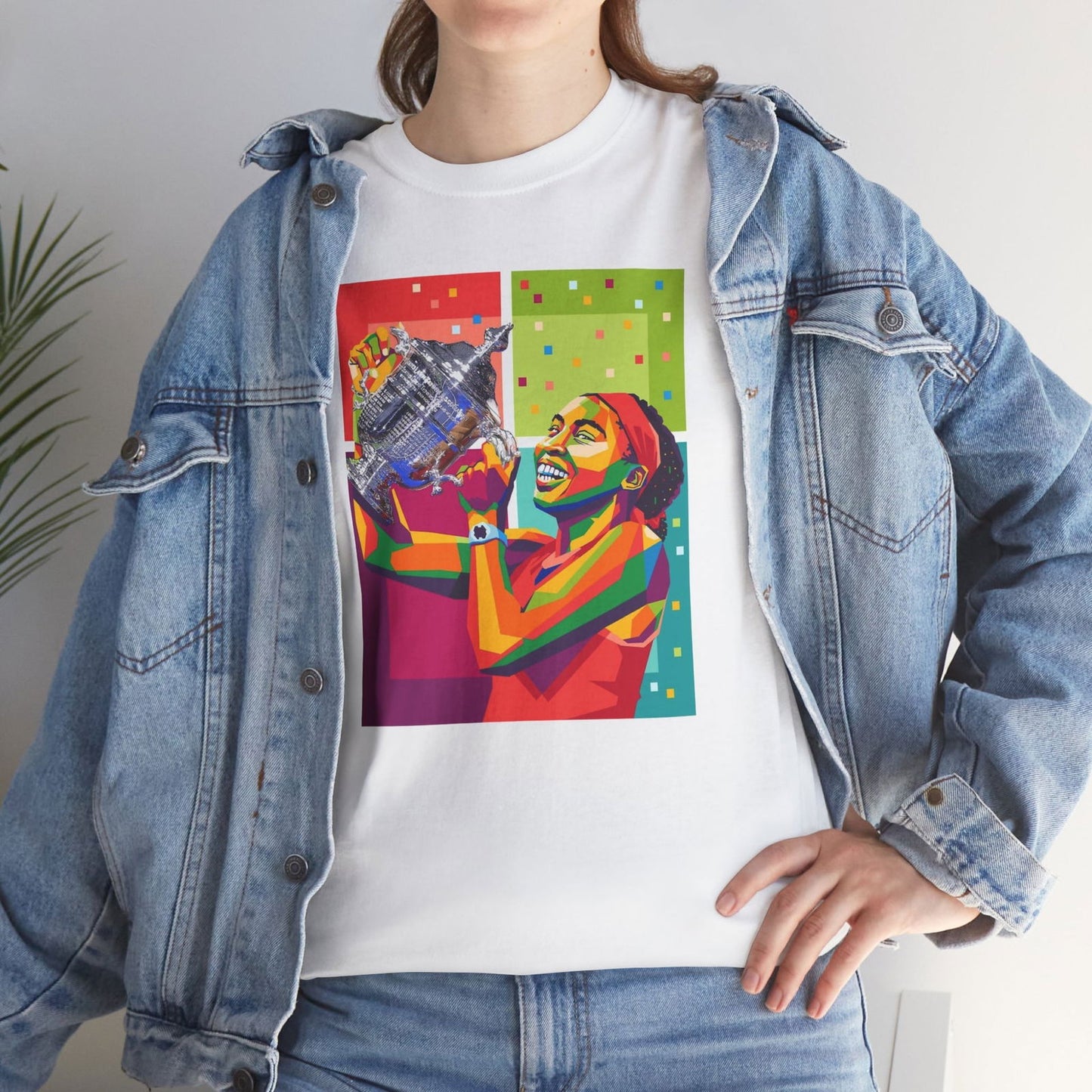 COCO GAUFF 1 - Tennis (Dri Fit) - GRANDSLAM PH