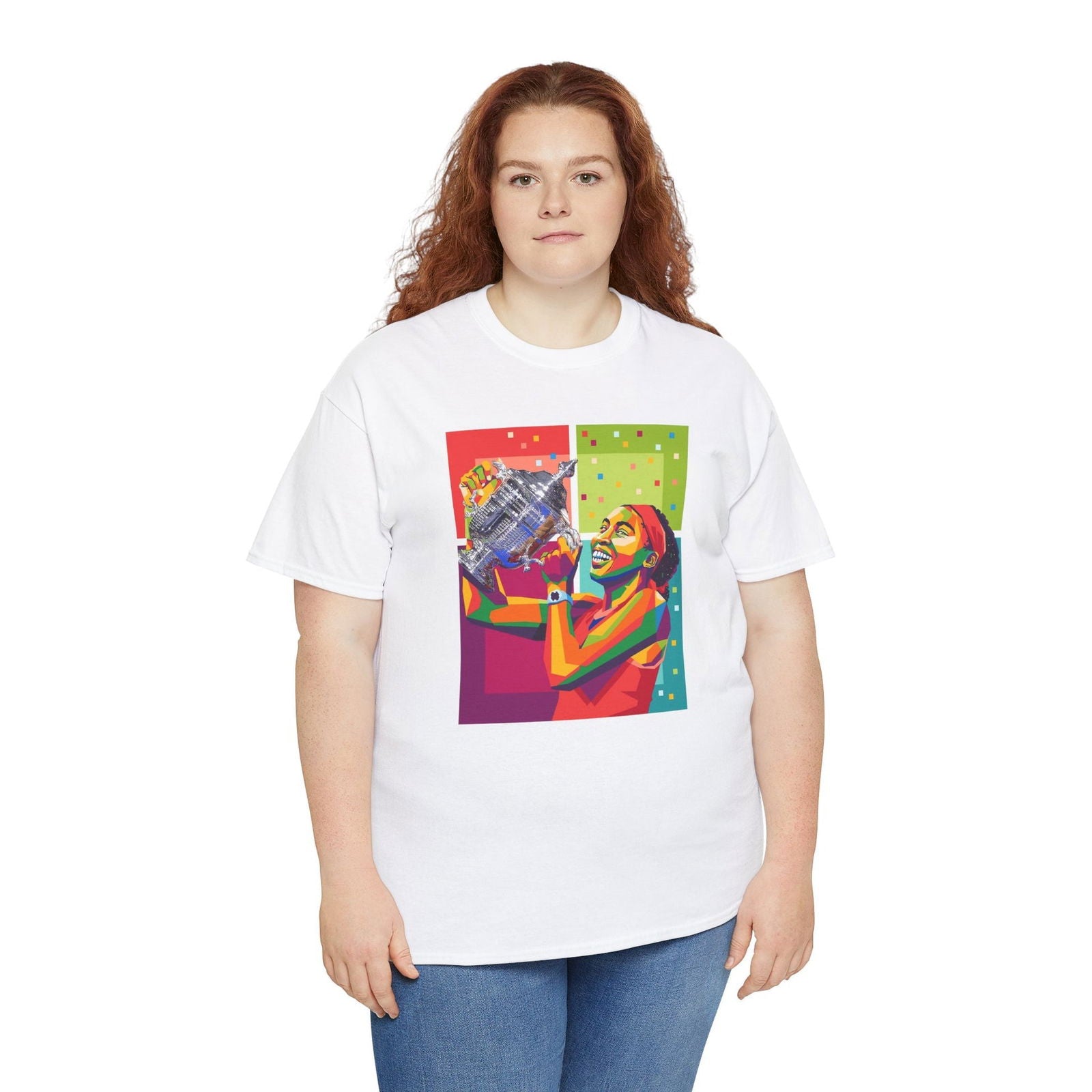 COCO GAUFF 1 - Tennis (Dri Fit) - GRANDSLAM PH