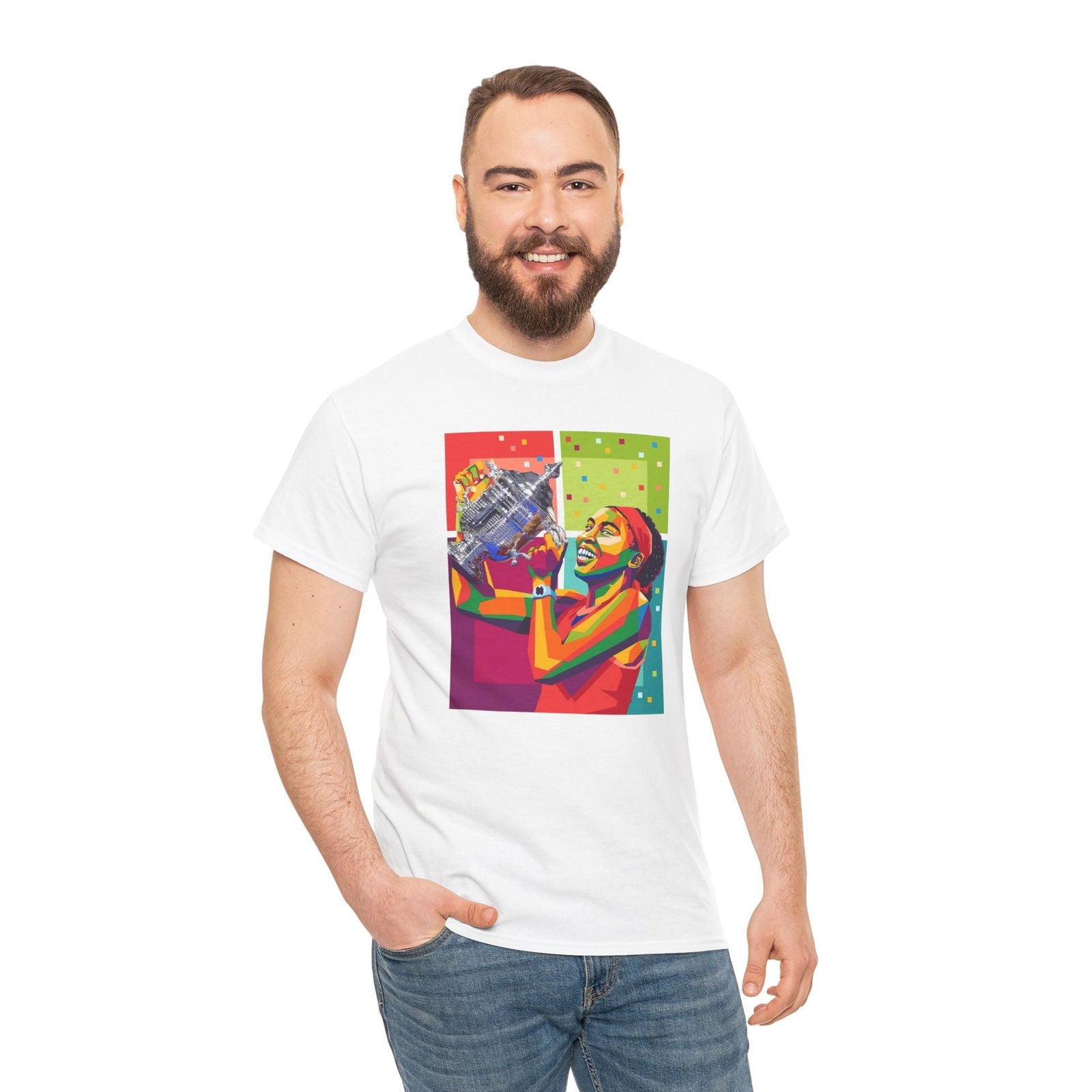 COCO GAUFF 1 - Tennis (Dri Fit) - GRANDSLAM PH