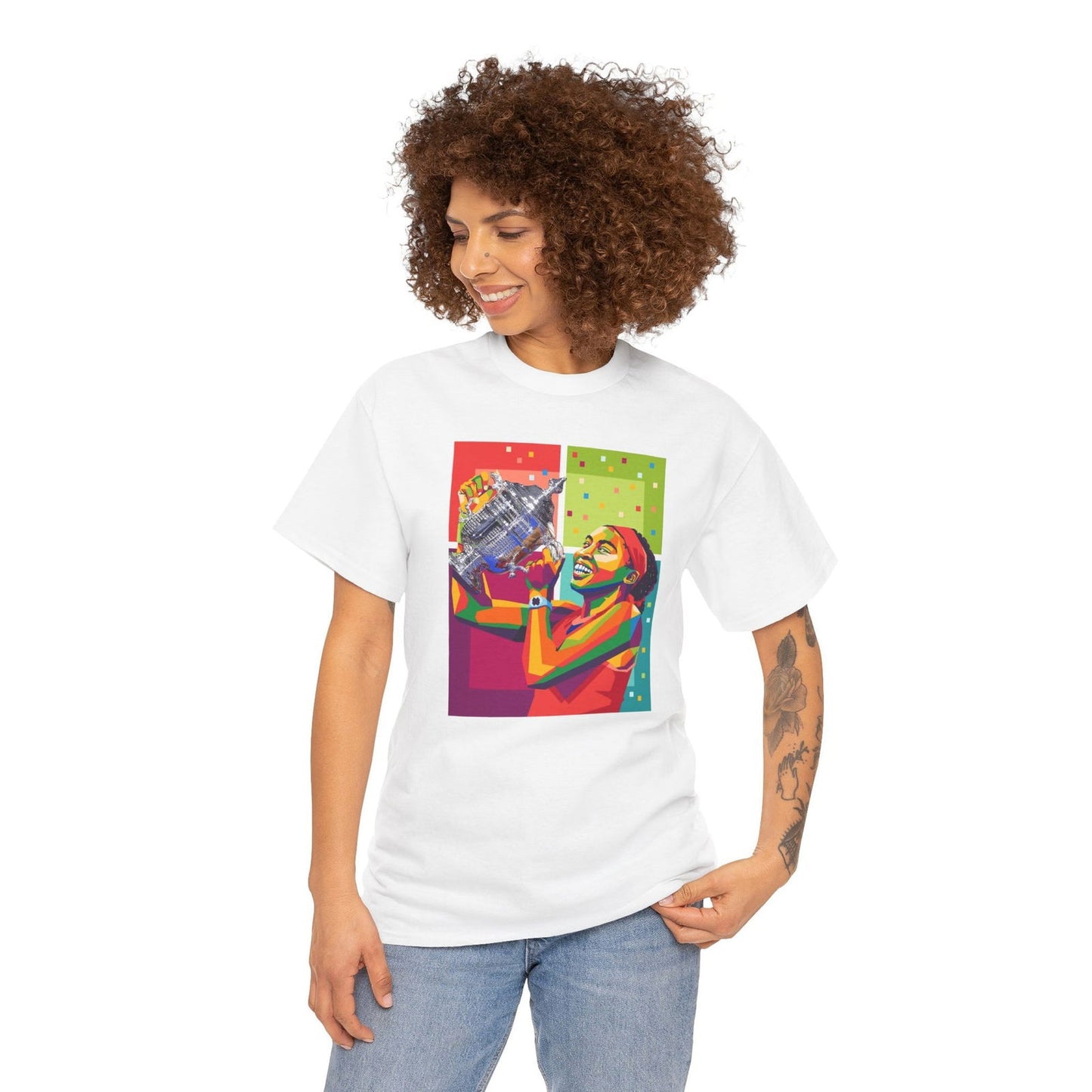 COCO GAUFF 1 - Tennis (Dri Fit) - GRANDSLAM PH