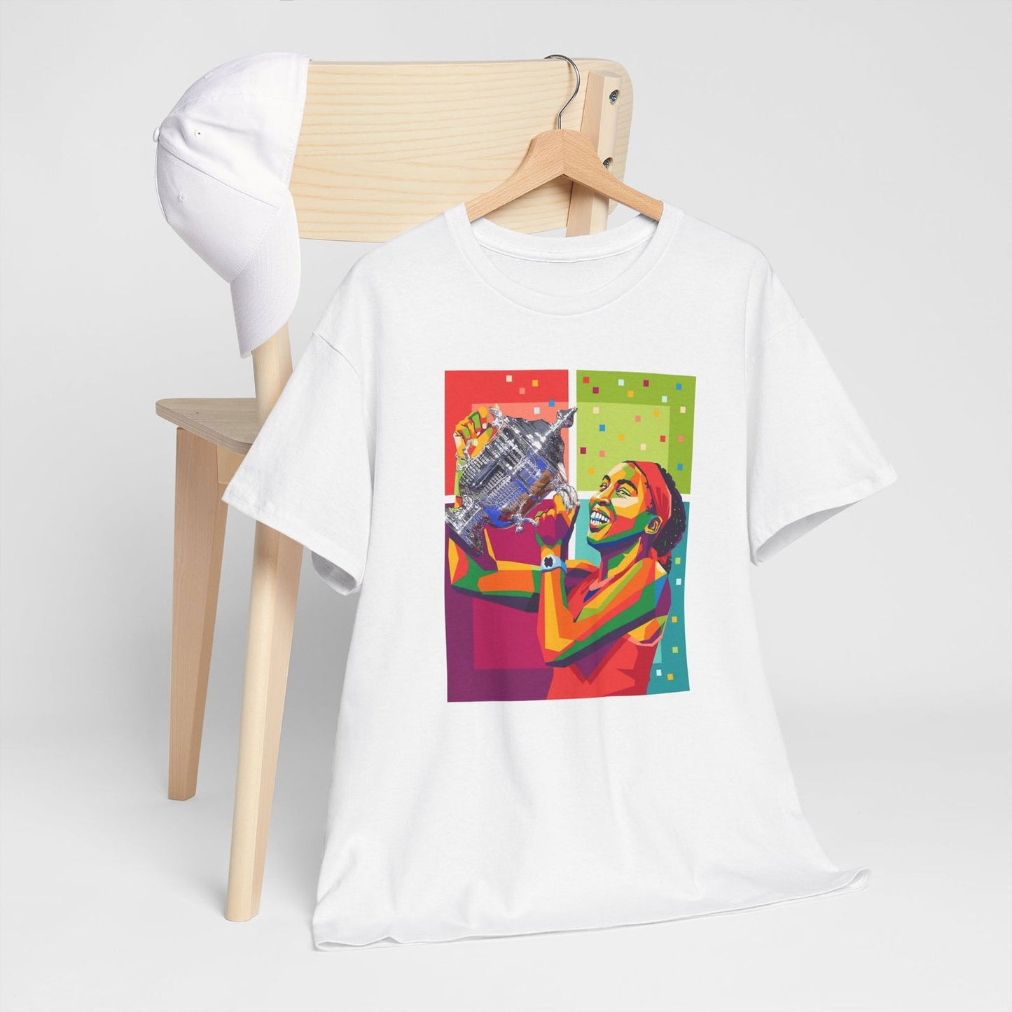COCO GAUFF 1 - Tennis (Dri Fit) - GRANDSLAM PH