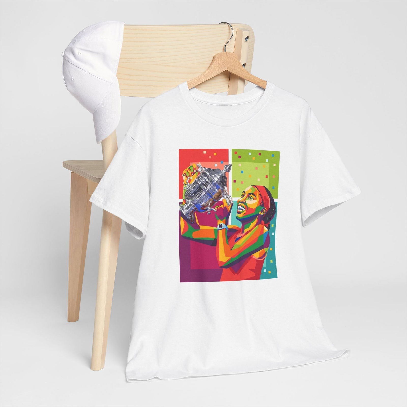 COCO GAUFF 1 - Tennis (Dri Fit) - GRANDSLAM PH