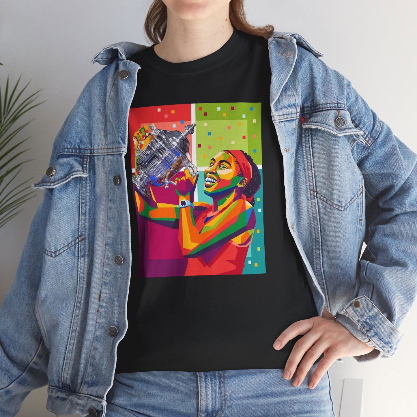 COCO GAUFF 1 - Tennis (Dri Fit) - GRANDSLAM PH