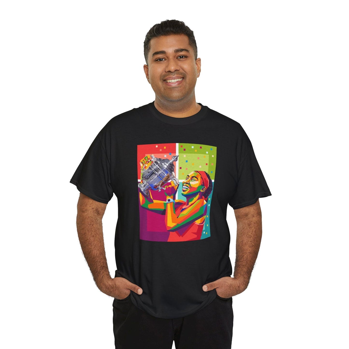 COCO GAUFF 1 - Tennis (Dri Fit) - GRANDSLAM PH