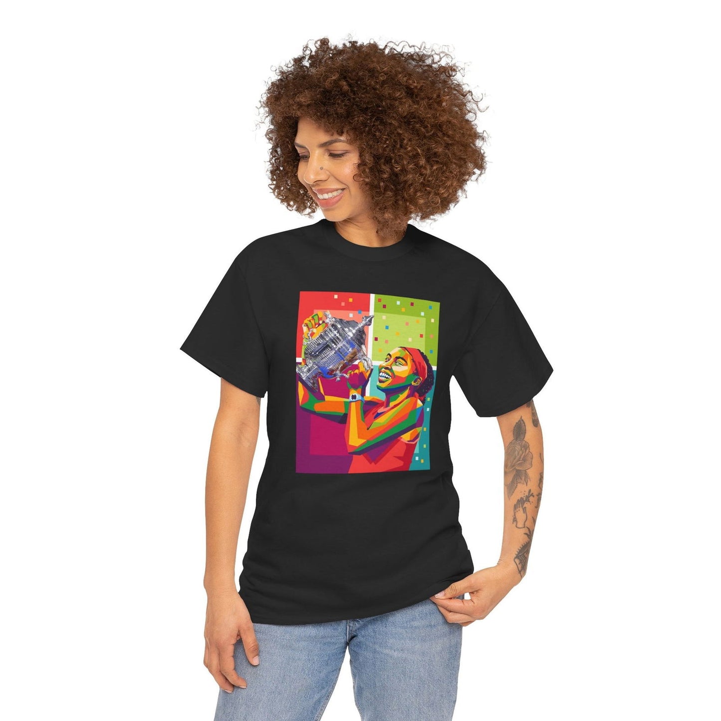 COCO GAUFF 1 - Tennis (Dri Fit) - GRANDSLAM PH