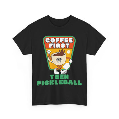 COFFEE FIRST - Pickleball (Dri Fit) - GRANDSLAM PH