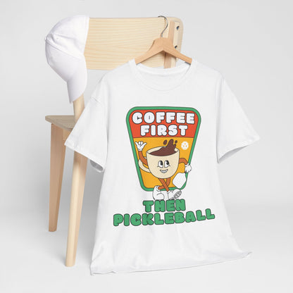 COFFEE FIRST - Pickleball (Dri Fit) - GRANDSLAM PH